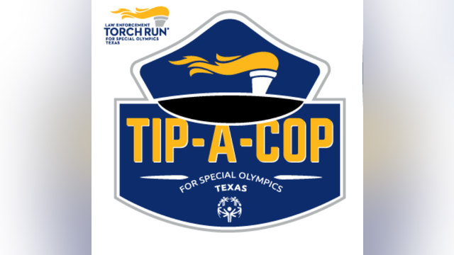 Texas Roadhouse locations to participate in 'Tip a Cop' to support Special Olympics Texas