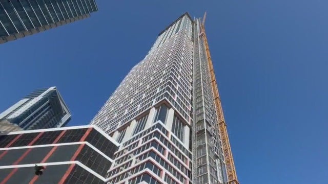 Austin now has the tallest building in Texas