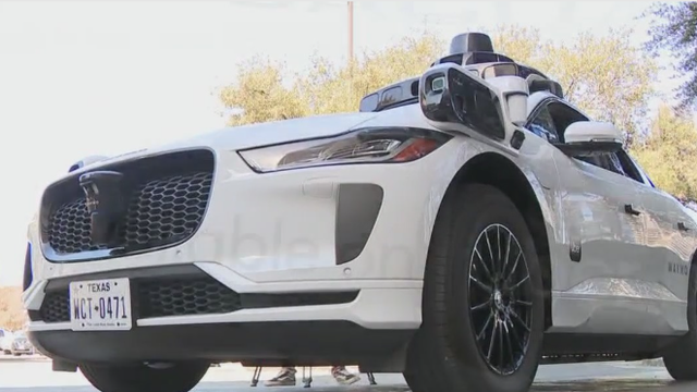Austin City Council presented with update on driverless cars
