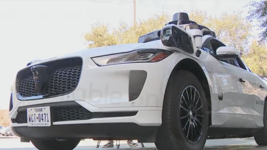 Austin City Council presented with update on driverless cars