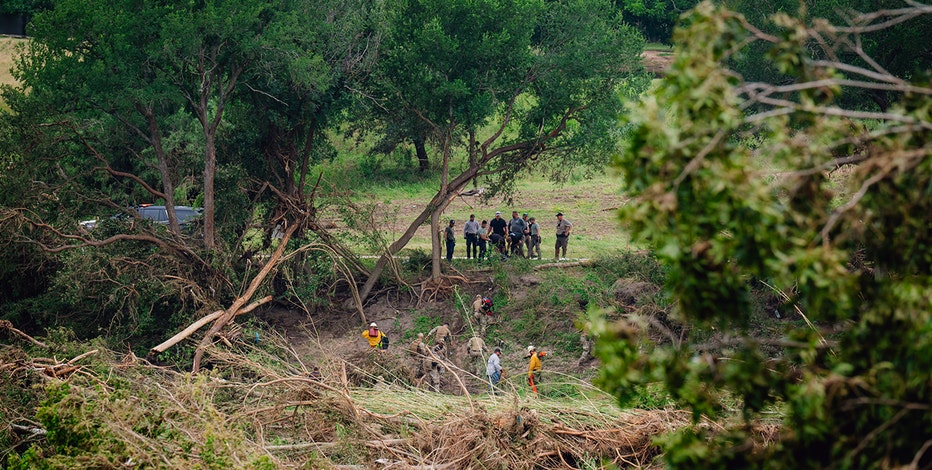 Helicopter emergency lands in Kerrville after being hit by private drone