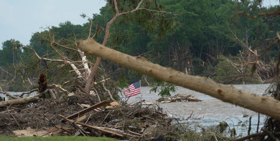 LIVE UPDATES Texas floods: Death toll rises to 109, 5 Camp Mystic girls remain missing