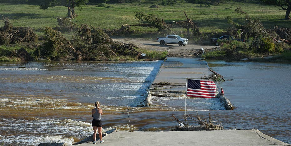 LIVE UPDATES | Texas flooding: More than 170 missing, at least 118 dead