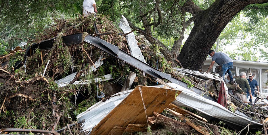 LIVE UPDATES: Texas Flooding: At least 59 dead in Kerr Co. flooding as rescue efforts continue
