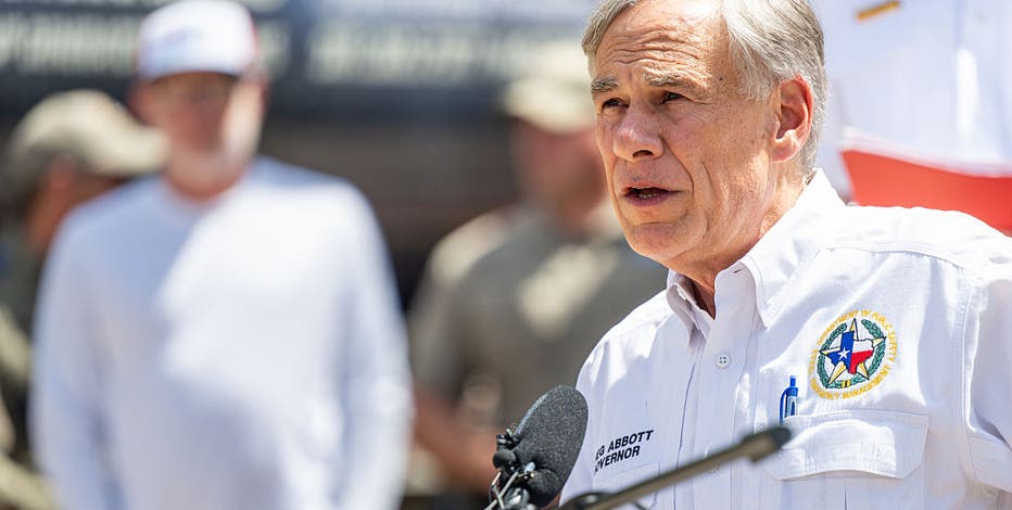 Texas flooding: Gov. Abbott speaks on Central Texas damage, recovery