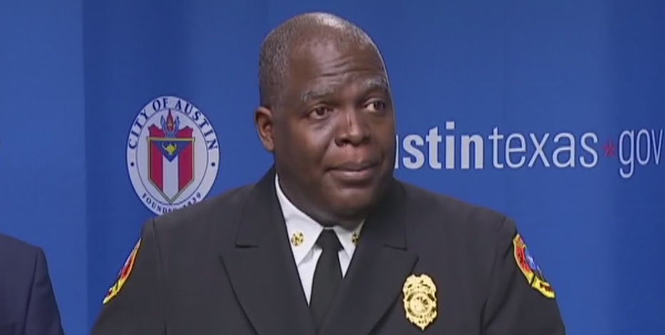 Austin Firefighters Association releases results of 'no confidence' vote against AFD chief