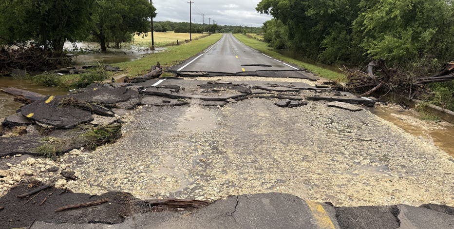 LIVE UPDATES Austin area flooding: 4 dead, at least 12 missing