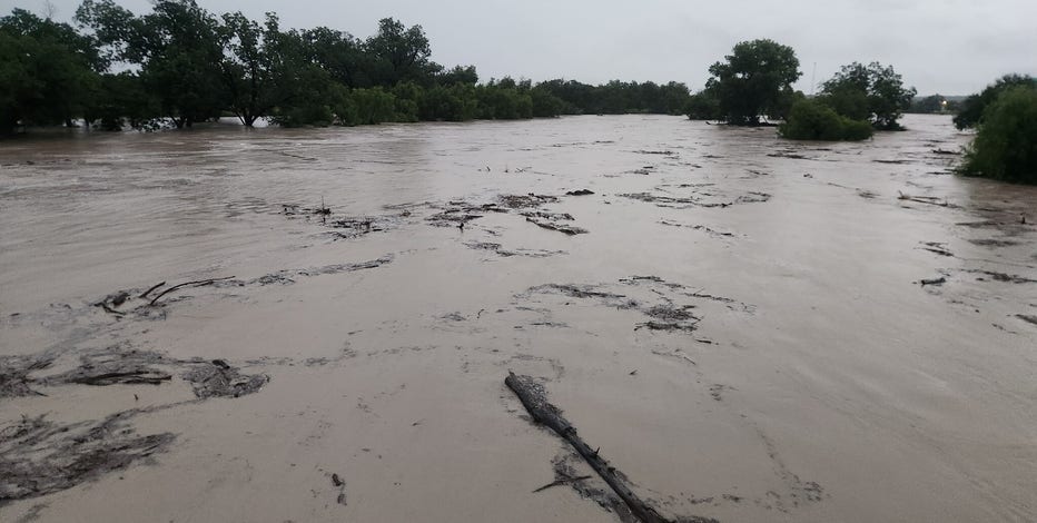 Austin weather: Flash Flood Warnings issued, ground search operations suspended