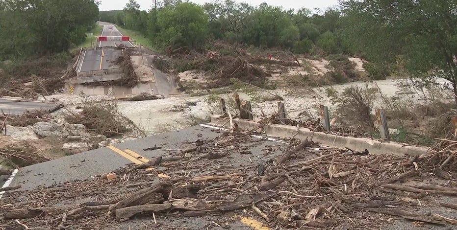 Disaster relief fund created to help Travis County flooding victims