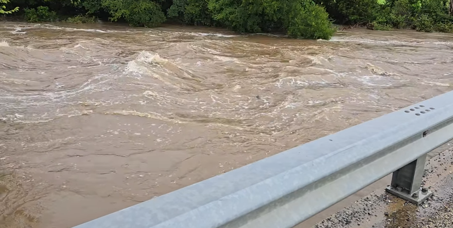 Mandatory evacuation ordered for parts of San Saba County