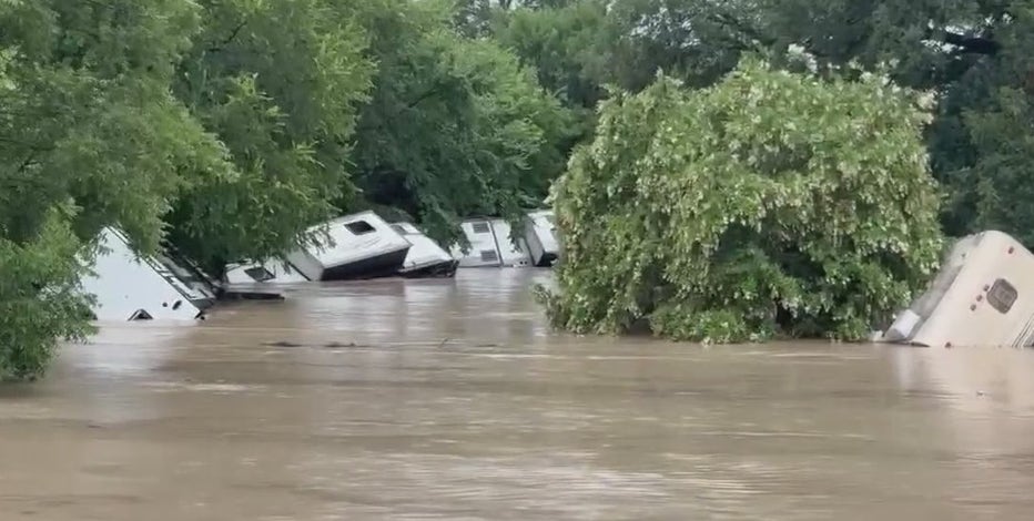 Texas flooding: State, county resources, services for those affected
