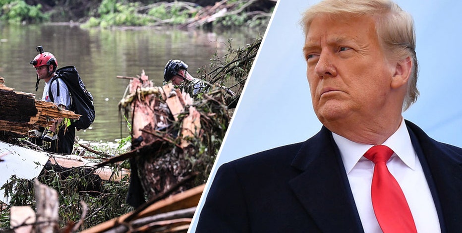 Texas flooding: Pres. Trump signs major disaster declaration for Kerr Co.