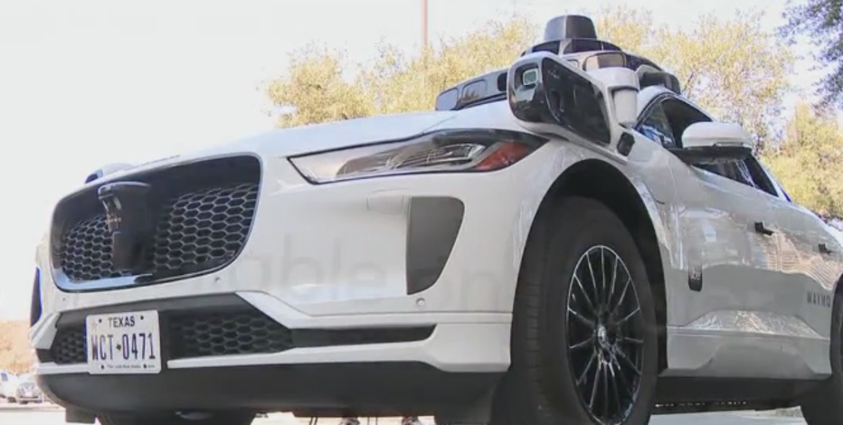 Waymo software recall issued after vehicle swept away by Texas floodwaters