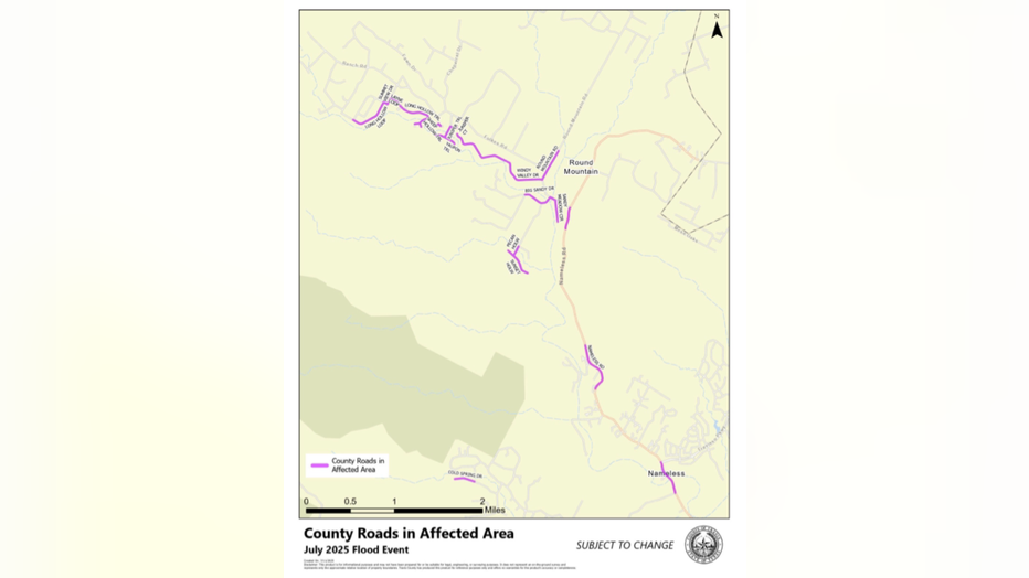 Travis County offers flood debris pickup for applicable residents Travis County offers flood debris pickup for applicable residents