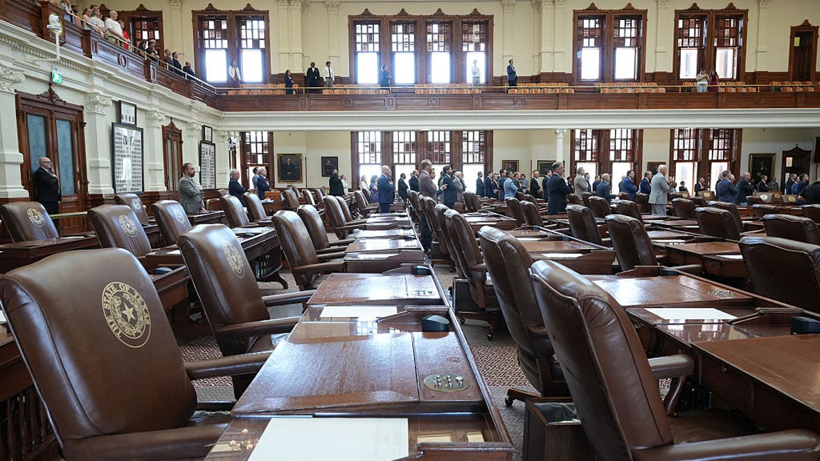 Texas House Democrats fined over $9,000 each for 2025 quorum break
