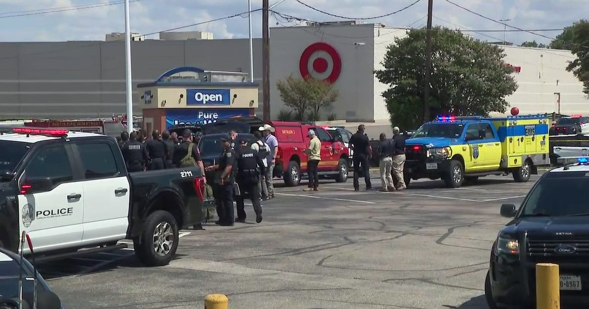North Austin Target shooting: 3 dead, suspect detained: APD | FOX 7 Austin