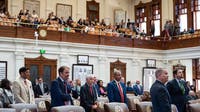 Texas House passes redrawn congressional district map