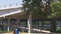 I-35 construction: Parking lot under bridge to close Sunday; more closures, detours to come