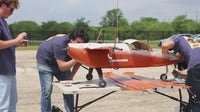 UT Austin researchers compete in autonomous wildfire-fighting competition