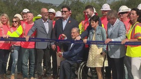 Texas flooding: Cow Creek Bridge reopens in Marble Falls