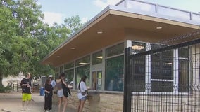 Zilker Cafe at Barton Springs Pool could reopen with new vendor