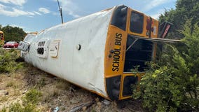 Leander ISD school bus crash: NTSB releases preliminary report