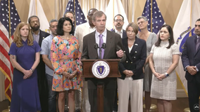 'Come and take it': Texas Dems in MA say they aren't scared of quorum break arrests