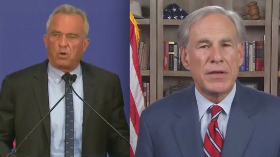 Abbott, RFK sign Texas MAHA legislation, address rural healthcare initiatives