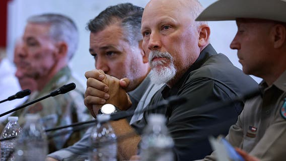 Chip Roy: Texas 'under assault,' needs a new Attorney General