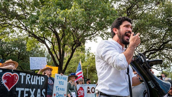Greg Casar announces reelection campaign, continues fight against new congressional maps