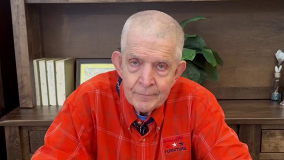 'Mattress Mack' donates hundreds of mattresses to Central Texas flooding victims