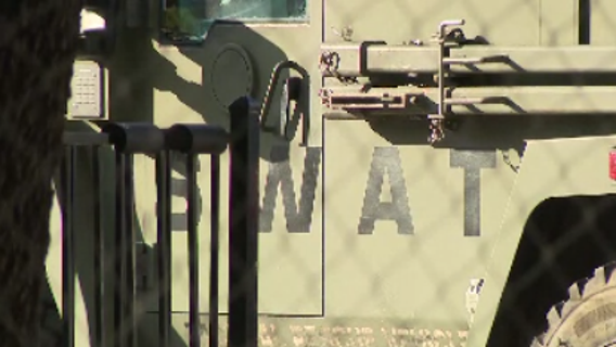 Barricaded subject in custody in South Austin: APD