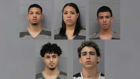 North Austin deadly shooting leads to 5 arrests