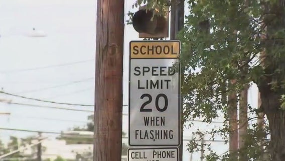 Back-to-school safety: Drivers urged to pay attention in school zones