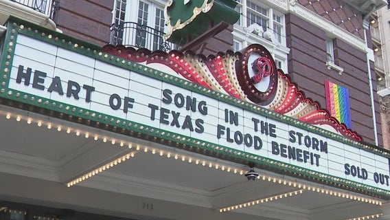 'Song in the Storm' benefit concert held to support Central Texas flood relief