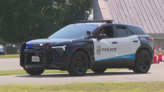 Austin Police Department adds 2 electric patrol cars to fleet