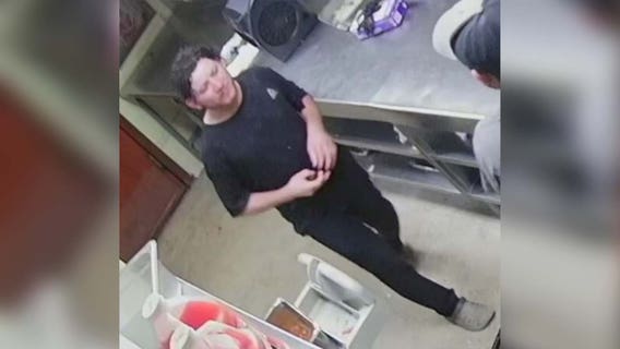 San Marcos police looking for stabbing suspect