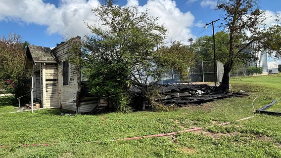 Taylor community center fire ruled undetermined