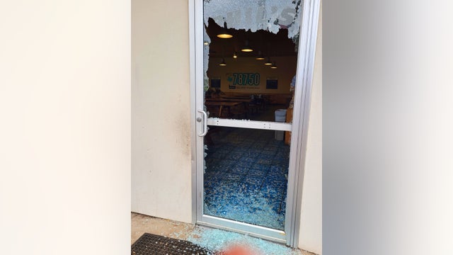 String of burglaries in North Austin causes one small businesses to go cashless