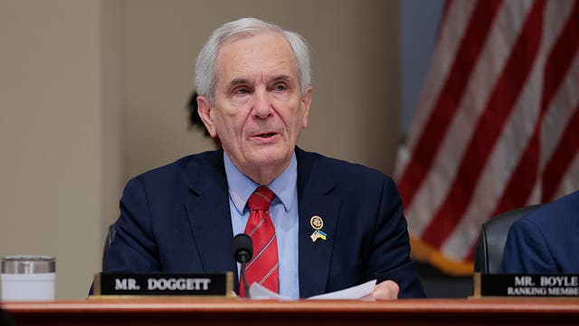 Rep. Lloyd Doggett will not seek reelection if new congressional maps are put into effect