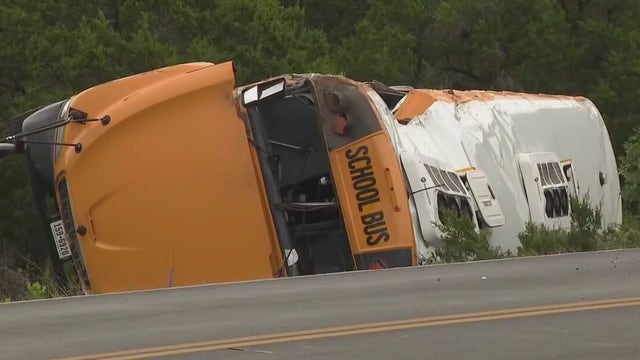 Sandy Creek community grapples with flood aftermath, bus crash