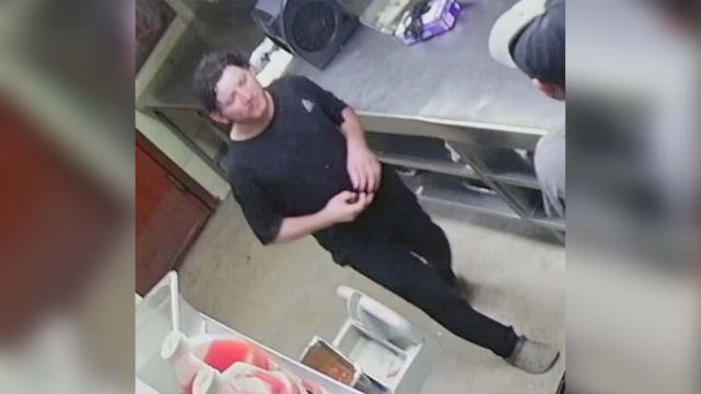 San Marcos police looking for stabbing suspect