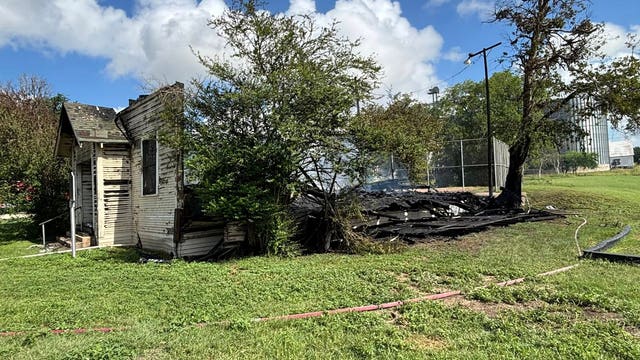 Taylor community center fire ruled undetermined