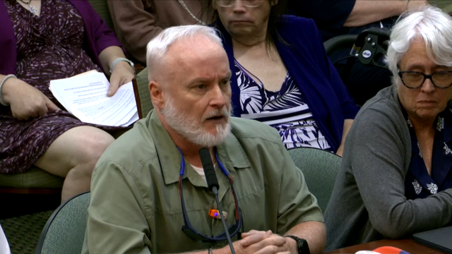 Texas bathroom bill sparks heated testimony in House committee