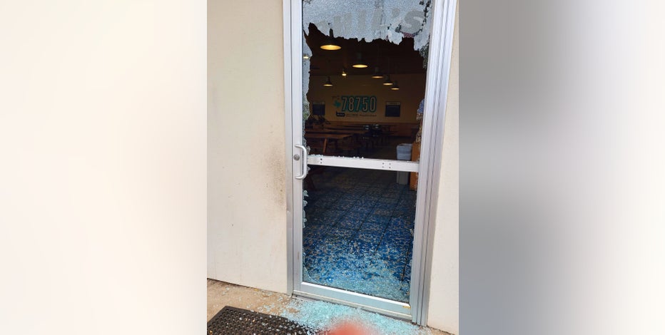 String of burglaries in North Austin causes one small businesses to go cashless