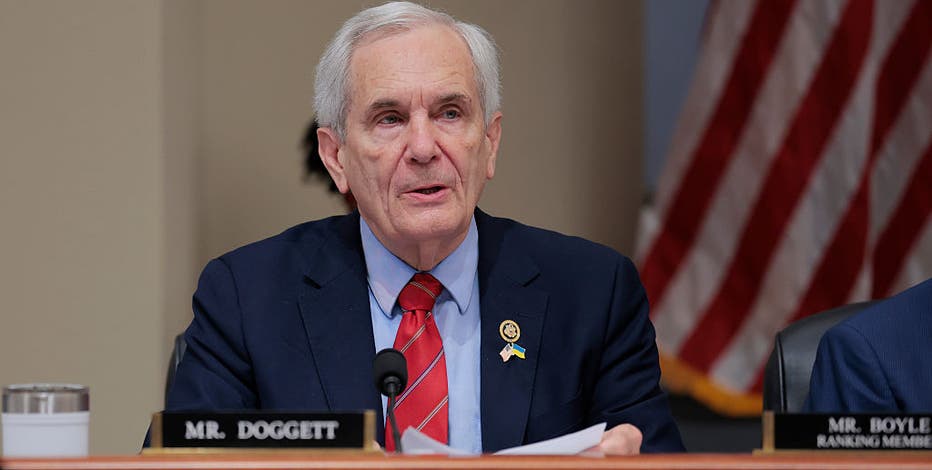 Rep. Lloyd Doggett will not seek reelection if new congressional maps are put into effect