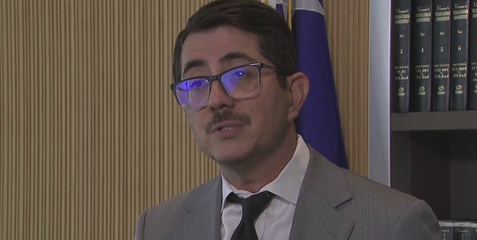 Travis County DA Jose Garza addresses criticism of being 'soft on crime' and a 'rogue DA'