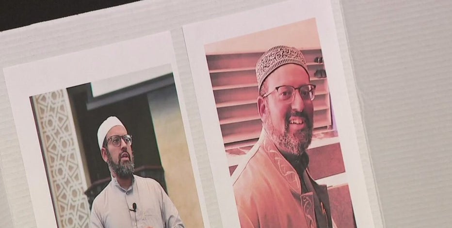 Local Muslim leader hit, killed along N. Lamar; CAIR, city officials address safety issues