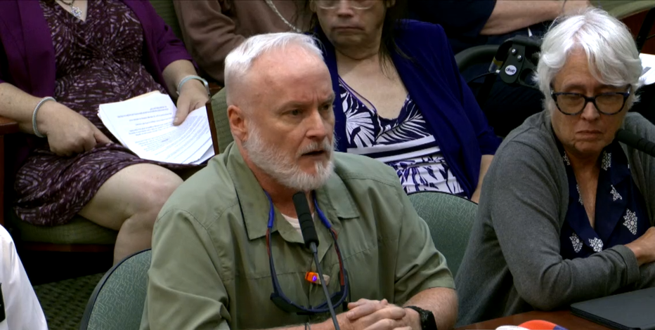 Texas bathroom bill sparks heated testimony in House committee