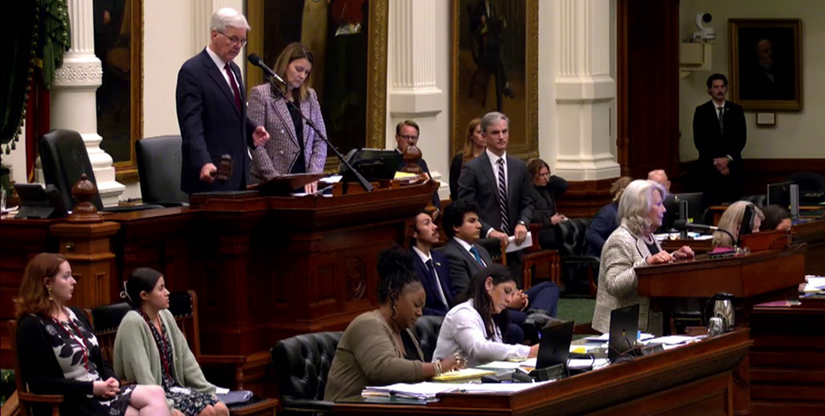 Texas Senate sends redrawn congressional maps to Gov. Abbott's desk